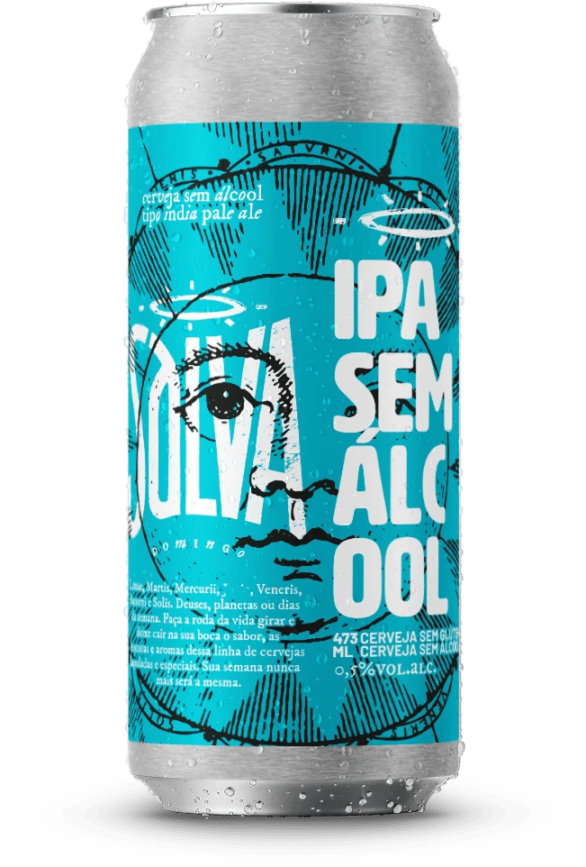 IPA Sem Álcool 2 1